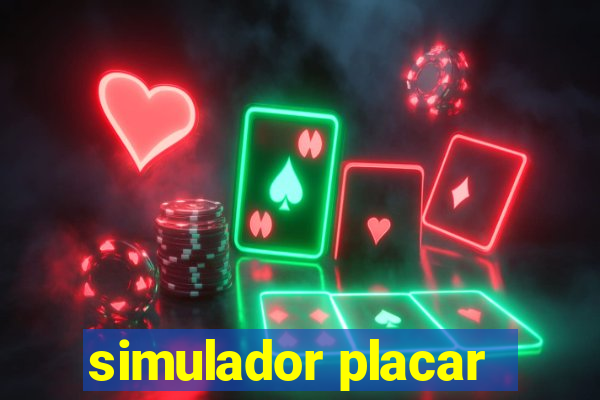 simulador placar
