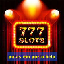 putas em porto belo