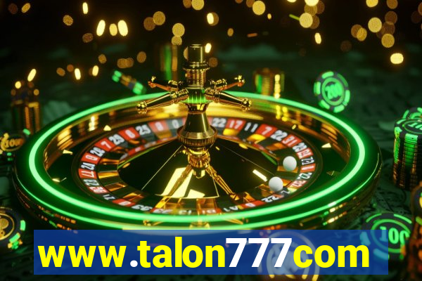 www.talon777com