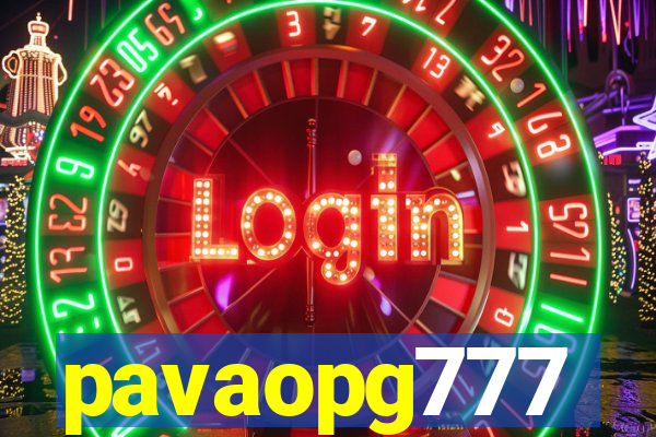 pavaopg777