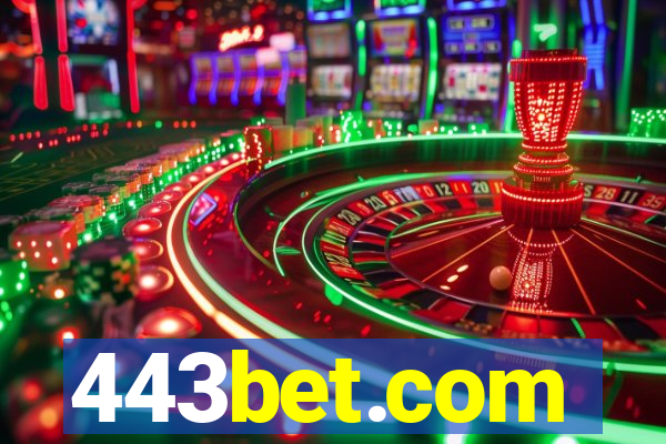443bet.com