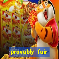 provably fair aviator calculator