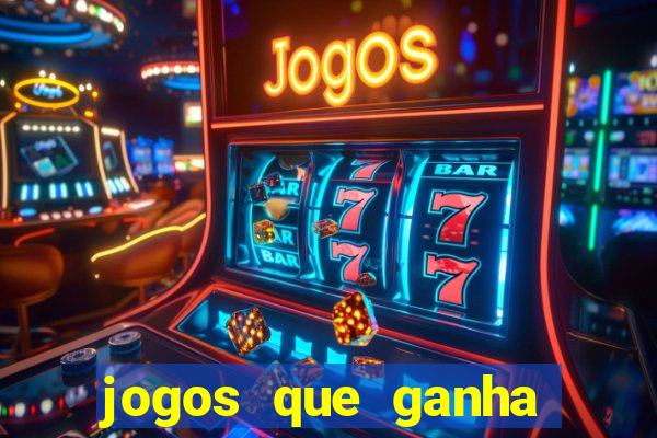 jogos que ganha dinheiro no pix na hora