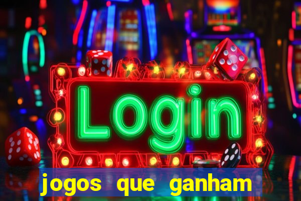 jogos que ganham dinheiro sem depositar nada