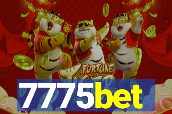 7775bet
