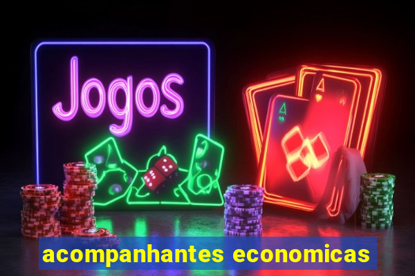 acompanhantes economicas
