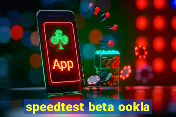 speedtest beta ookla