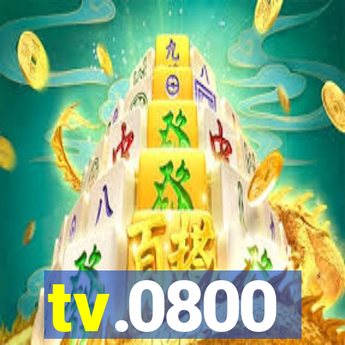 tv.0800