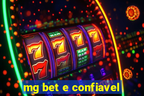 mg bet e confiavel