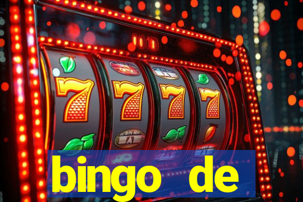 bingo de matemática 6 ano