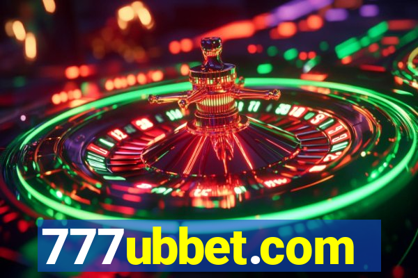 777ubbet.com