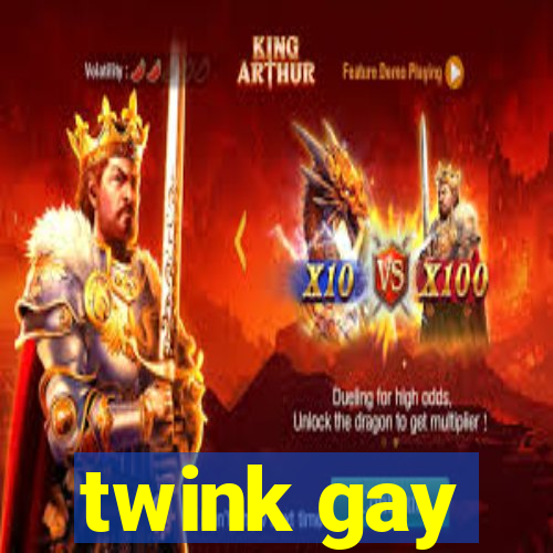 twink gay