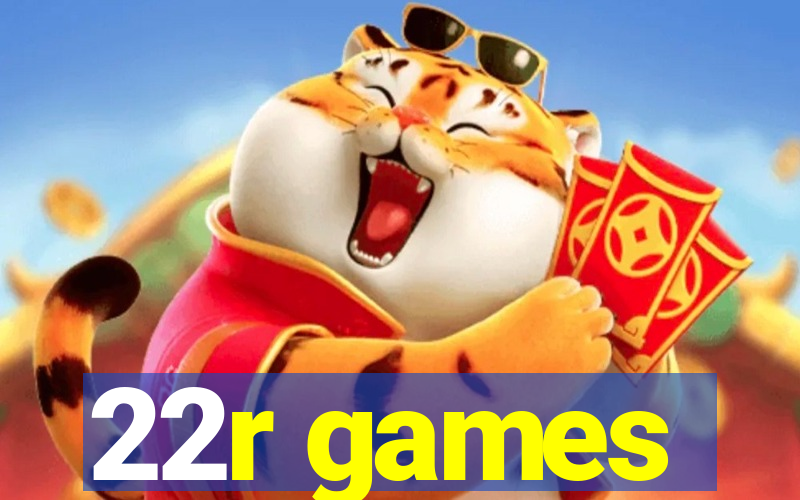 22r games