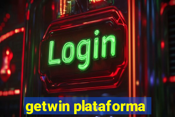 getwin plataforma