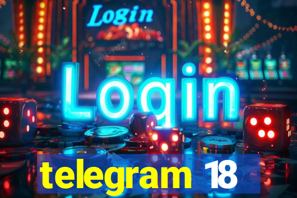 telegram 18