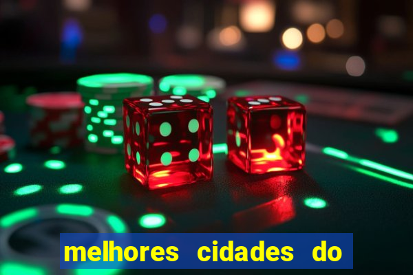 melhores cidades do litoral da bahia para morar