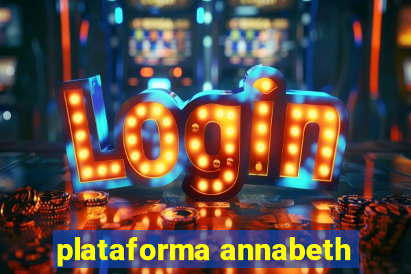 plataforma annabeth