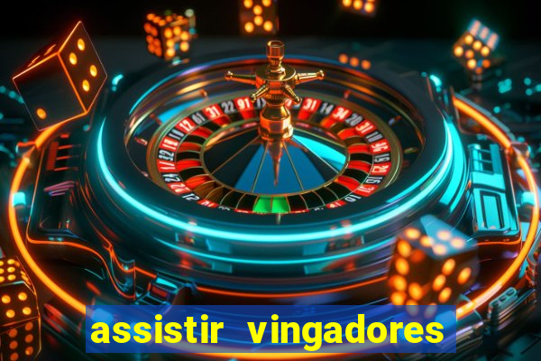 assistir vingadores guerra infinita dublado