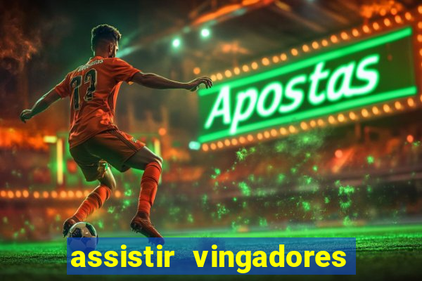 assistir vingadores guerra infinita dublado