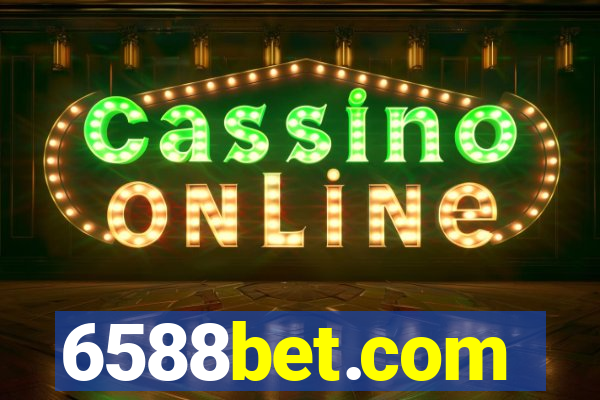 6588bet.com