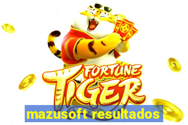 mazusoft resultados