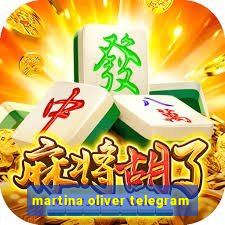 martina oliver telegram