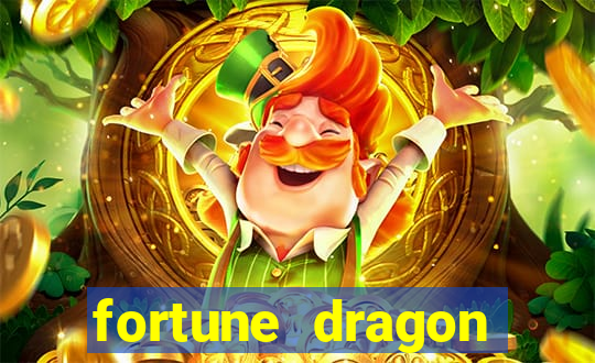 fortune dragon dinheiro infinito