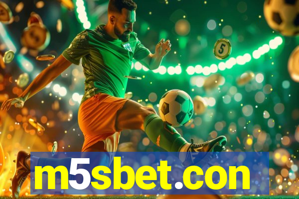 m5sbet.con