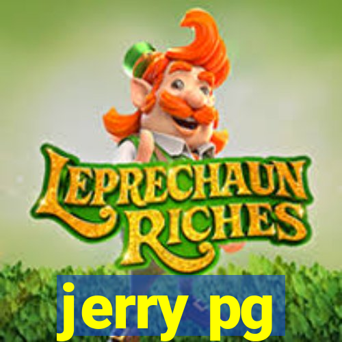 jerry pg