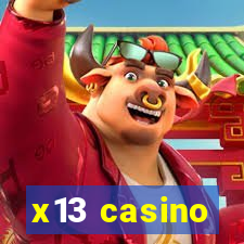 x13 casino