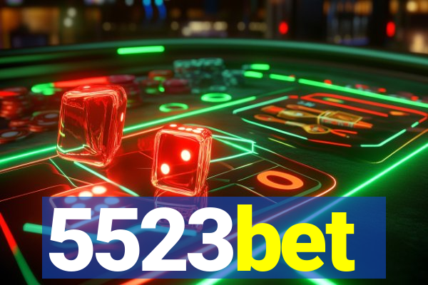 5523bet