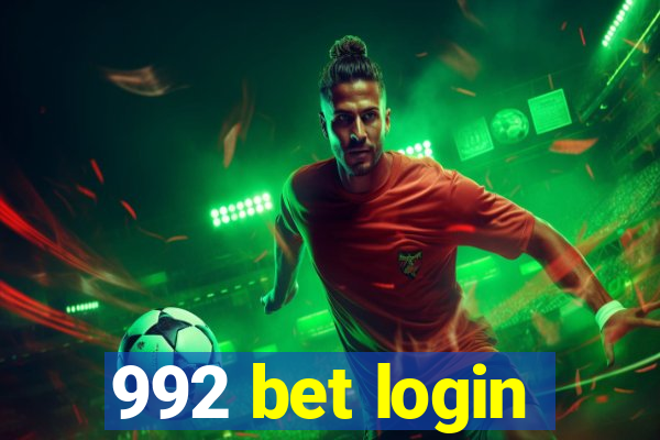 992 bet login