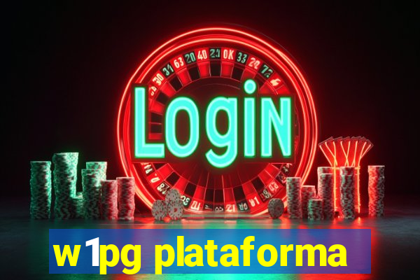 w1pg plataforma