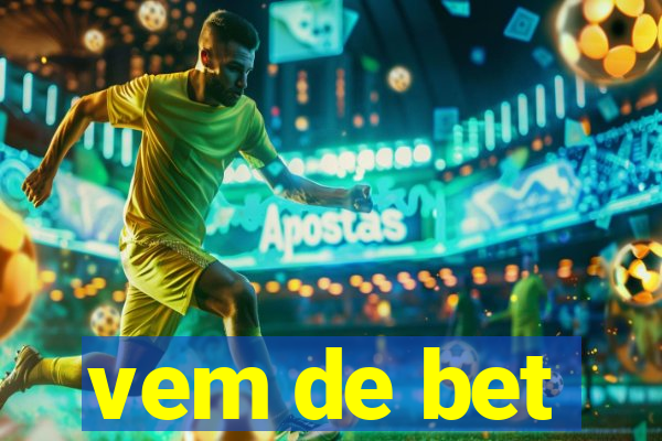 vem de bet