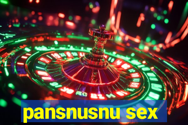 pansnusnu sex
