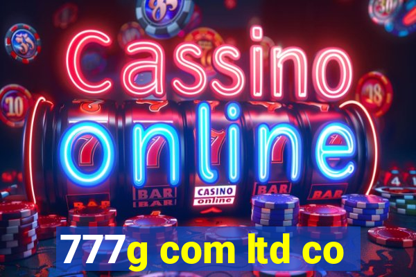 777g com ltd co