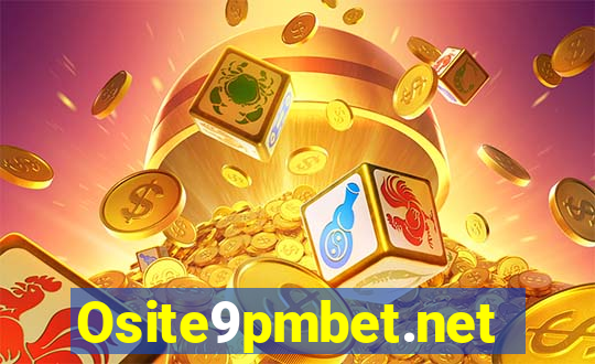 Osite9pmbet.net