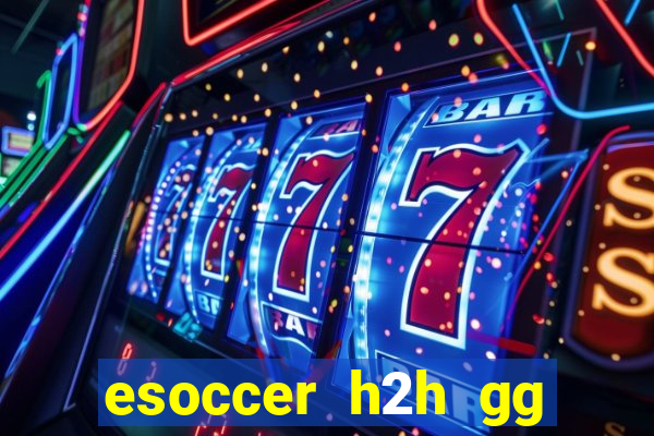 esoccer h2h gg league - 8 minutos de jogo