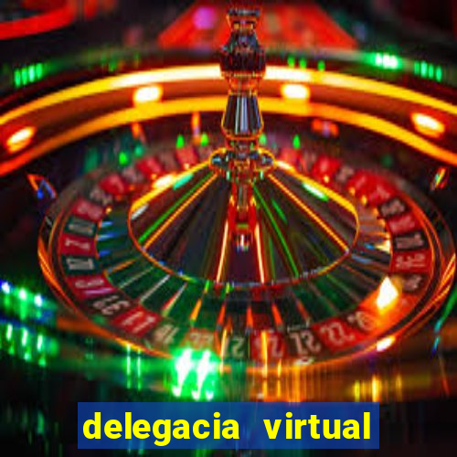 delegacia virtual da bahia