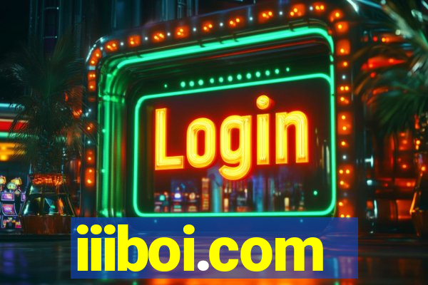 iiiboi.com