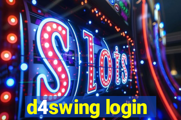 d4swing login