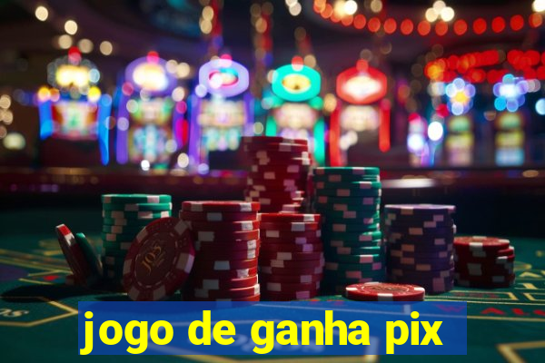 jogo de ganha pix