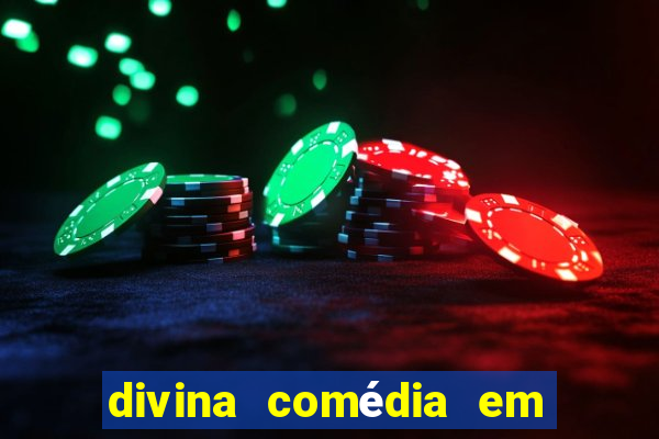 divina comédia em prosa pdf