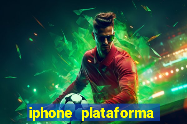 iphone plataforma de jogos