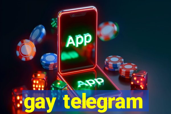 gay telegram