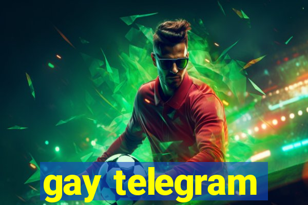 gay telegram