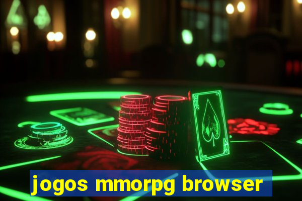jogos mmorpg browser