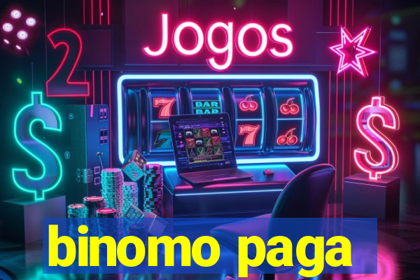 binomo paga