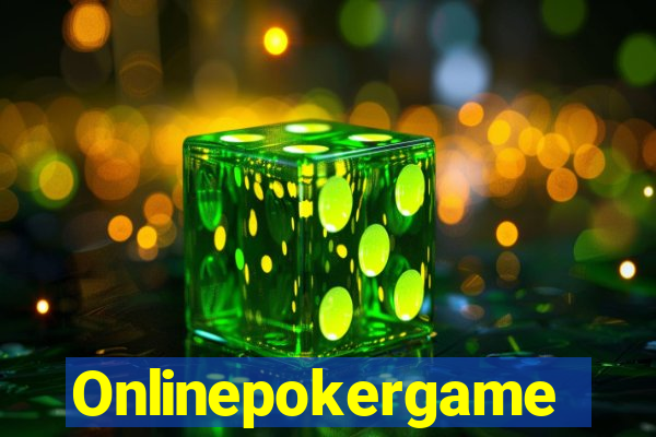 Onlinepokergame