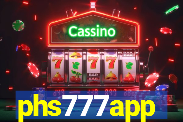 phs777app